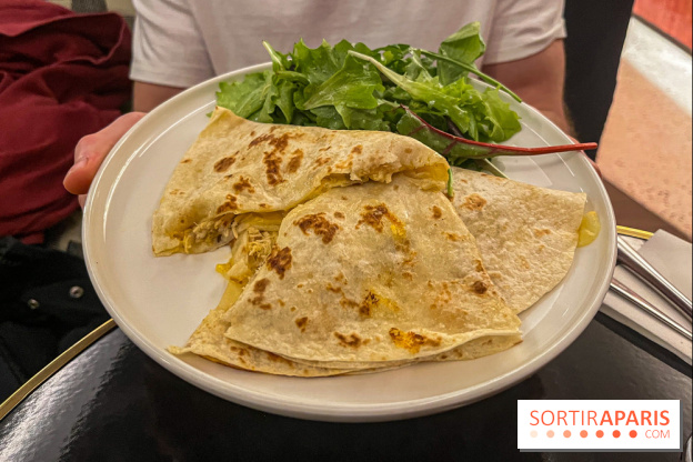 Papalito, la cuisine latina à découvrir quartier Montparnasse - nos photos - 2CDD51C5 1D79 4A4A B4B3 A49D22B12F4B