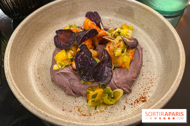 Papalito, la cuisine latina à découvrir quartier Montparnasse - nos photos - 3C298516 3D91 442F A6D2 F4B84F99BC7D