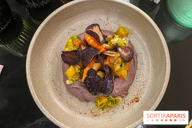 Papalito, la cuisine latina à découvrir quartier Montparnasse - nos photos - FF1CB44F 84AF 4719 B9CB 9BD43B644607