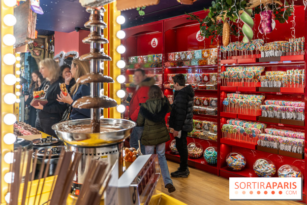 Hans & Gretel au paradox Museum, le palais des gourmandises -  A7C2169