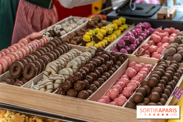 Hans & Gretel au paradox Museum, le palais des gourmandises -  A7C2171