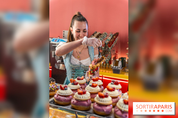 Hans & Gretel au paradox Museum, le palais des gourmandises -  A7C2175