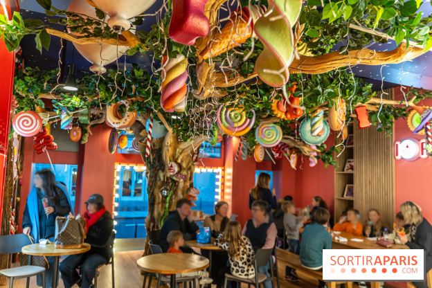 Hans & Gretel au paradox Museum, le palais des gourmandises -  A7C2178