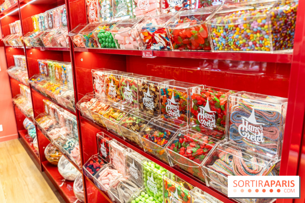 Hans & Gretel au paradox Museum, le palais des gourmandises -  A7C2180