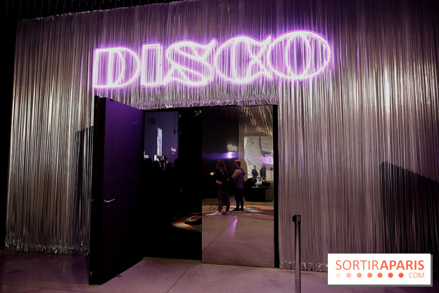 Exposition Disco à la Philharmonie de Paris, nos photos - Expo Disco 1 fotor 20250213122721