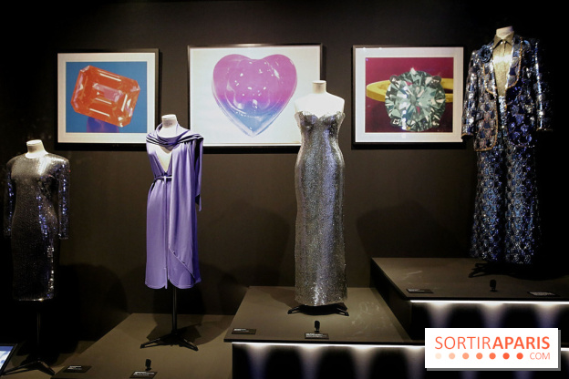 Exposition Disco à la Philharmonie de Paris, nos photos - Expo Disco 8 fotor 20250213122517