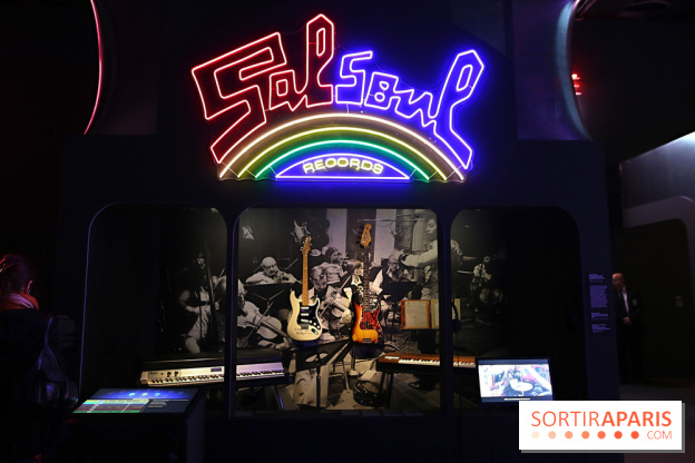 Exposition Disco à la Philharmonie de Paris, nos photos - Expo Disco 21 fotor 20250213123940