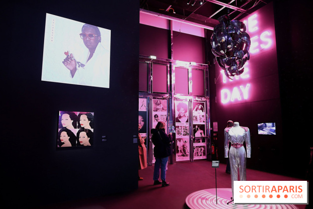 Exposition Disco à la Philharmonie de Paris, nos photos - Expo Disco 23 fotor 20250213123536