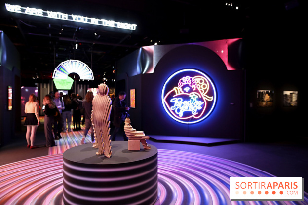Exposition Disco à la Philharmonie de Paris, nos photos - Expo Disco 25