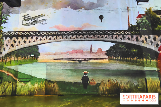 Le Douanier Rousseau, au pays des rêves : l'exposition immersive de l'Atelier des Lumières - photos - fotor 1739448127144