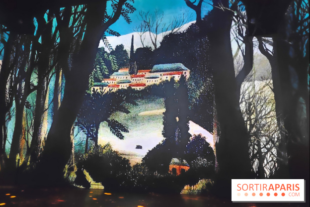 Le Douanier Rousseau, au pays des rêves : l'exposition immersive de l'Atelier des Lumières - photos - fotor 1739448045970
