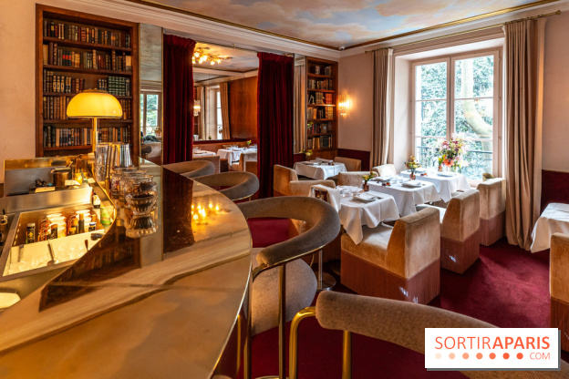 Le brunch confidentiel de l'Hotel Particulier de Montmartre -  A7C1298