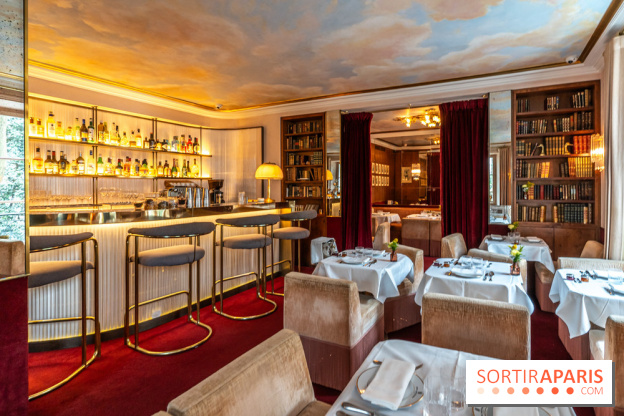 Le brunch confidentiel de l'Hotel Particulier de Montmartre -  A7C1301