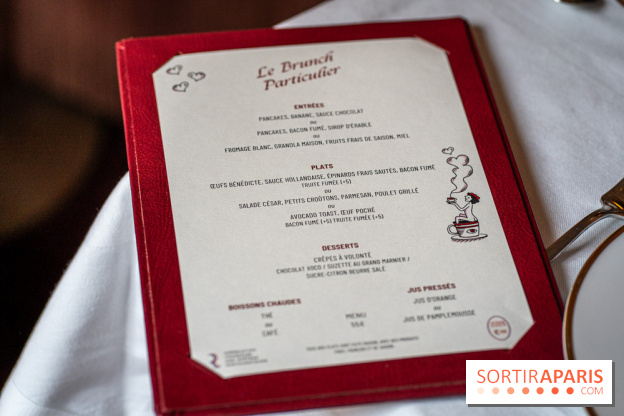 Le brunch confidentiel de l'Hotel Particulier de Montmartre