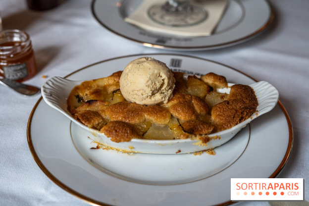 Le brunch confidentiel de l'Hotel Particulier de Montmartre