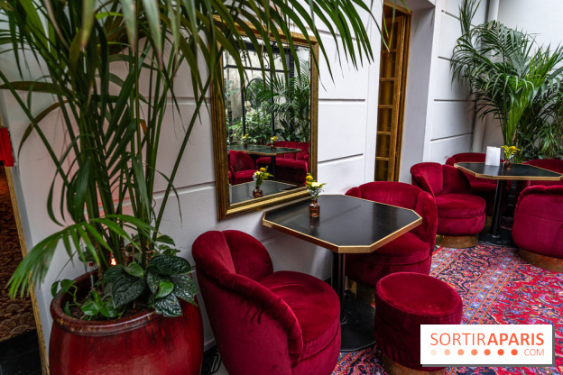 Le brunch confidentiel de l'Hotel Particulier de Montmartre