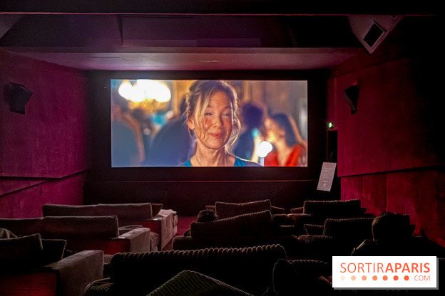 Salle Love Grand Rex