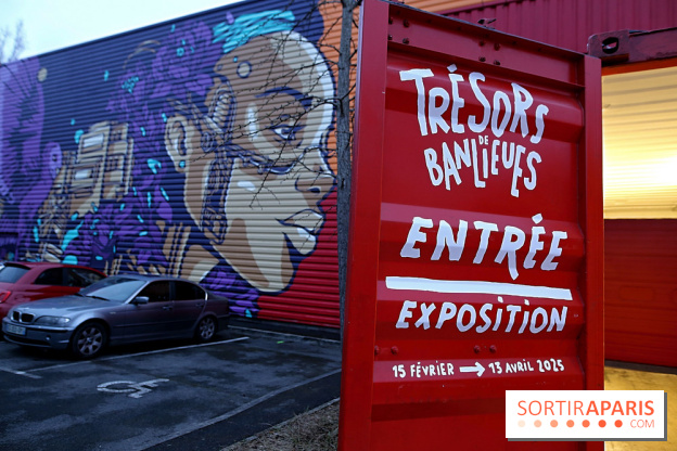 Trésors de Banlieues 2025, nos photos - Trésors Banlieues 2