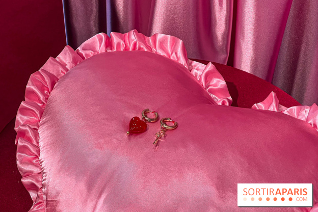 Room 14, le pop up immersif de Lena Situations pour la Saint Valentin 2025 - 2