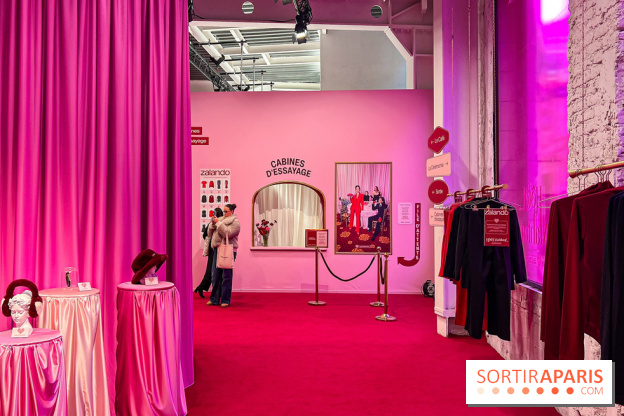 Room 14, le pop up immersif de Lena Situations pour la Saint Valentin 2025 - 2