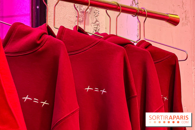 Room 14, le pop up immersif de Lena Situations pour la Saint Valentin 2025 - 2
