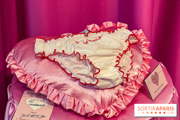 Room 14, le pop up immersif de Lena Situations pour la Saint Valentin 2025 - 2