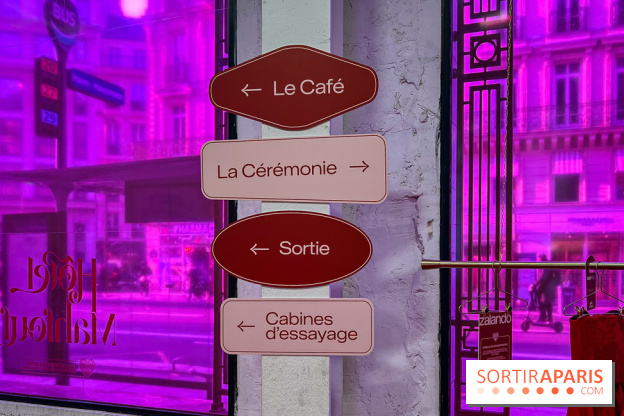Room 14, le pop up immersif de Lena Situations pour la Saint Valentin 2025 - 2