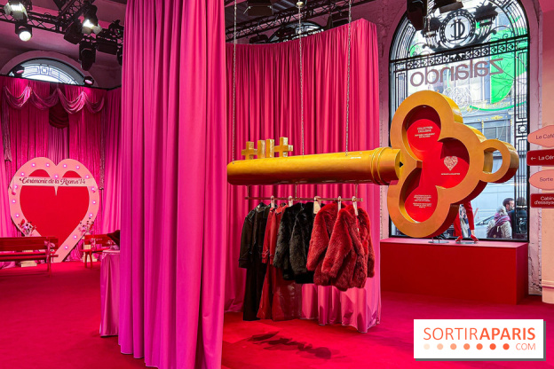 Room 14, le pop up immersif de Lena Situations pour la Saint Valentin 2025 - 3