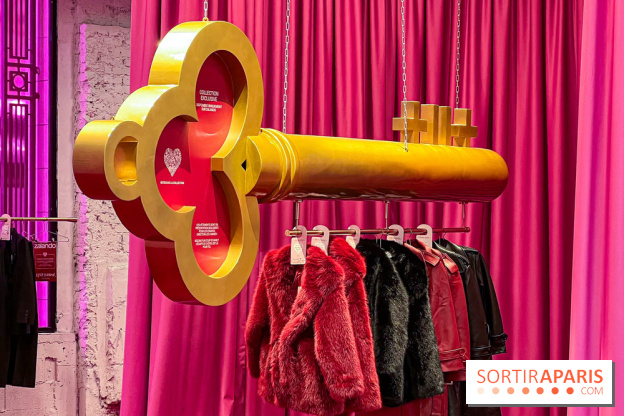 Room 14, le pop up immersif de Lena Situations pour la Saint Valentin 2025 - 2