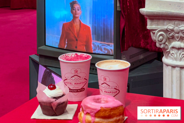 Room 14, le pop up immersif de Lena Situations pour la Saint Valentin 2025 - 3