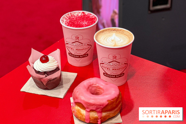 Room 14, le pop up immersif de Lena Situations pour la Saint Valentin 2025 - 2
