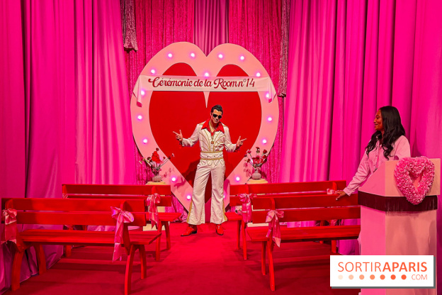 Room 14, le pop up immersif de Lena Situations pour la Saint Valentin 2025 - 3