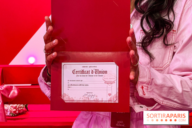 Room 14, le pop up immersif de Lena Situations pour la Saint Valentin 2025 - 2