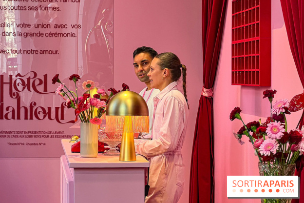 Room 14, le pop up immersif de Lena Situations pour la Saint Valentin 2025 - 3