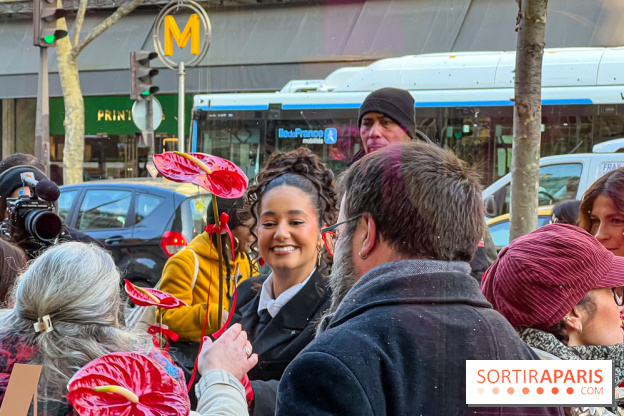 Room 14, le pop up immersif de Lena Situations pour la Saint Valentin 2025 - 2