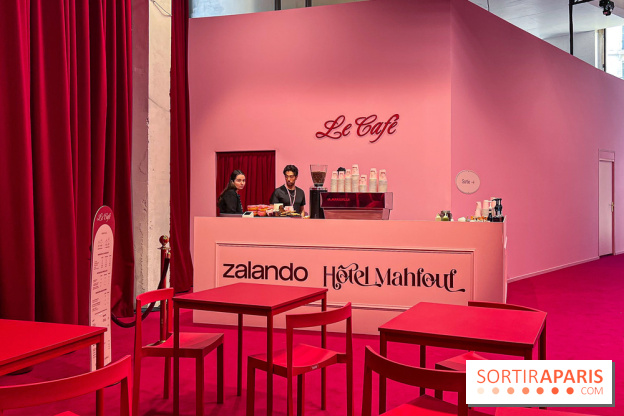 Room 14, le pop up immersif de Lena Situations pour la Saint Valentin 2025 - 2