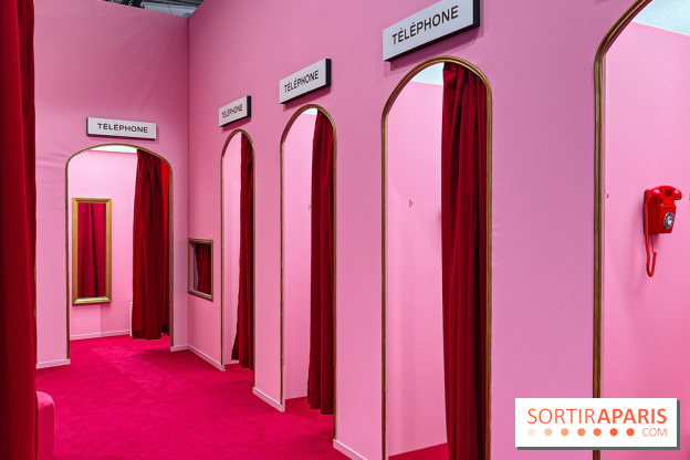 Room 14, le pop up immersif de Lena Situations pour la Saint Valentin 2025 - IMG 2390 jpg 3