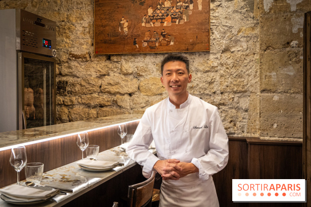 SENsation restaurant Paris 11e par Samuel Lee