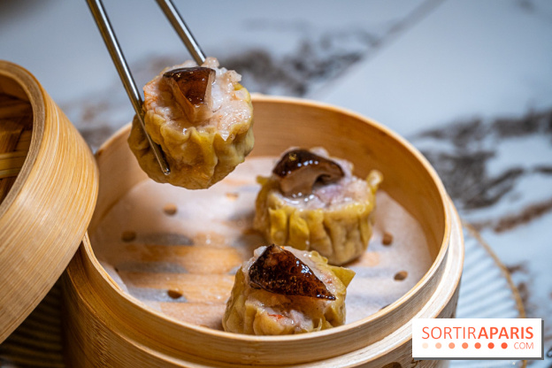 SENsation restaurant Paris 11e par Samuel Lee
