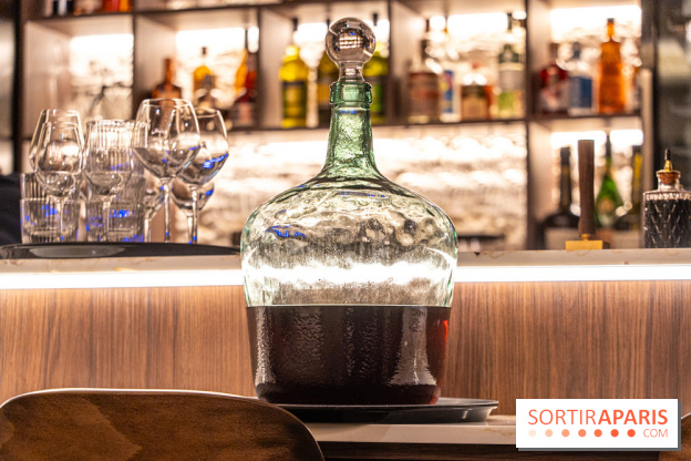 SENsation restaurant Paris 11e par Samuel Lee