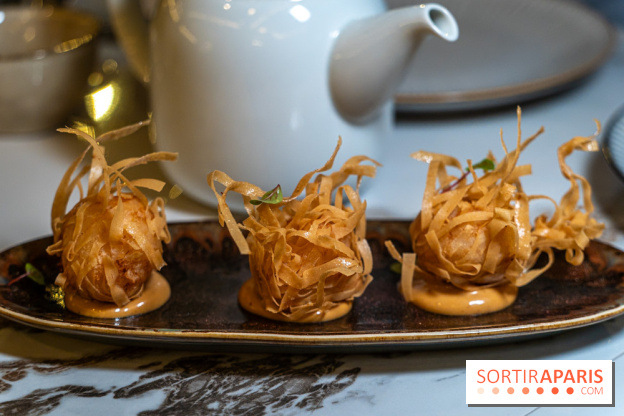SENsation restaurant Paris 11e par Samuel Lee