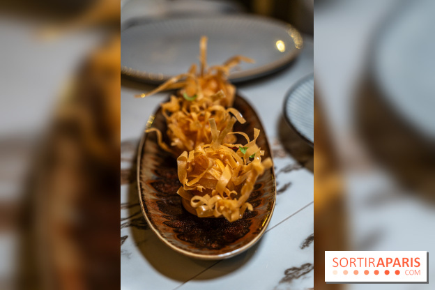 SENsation restaurant Paris 11e par Samuel Lee