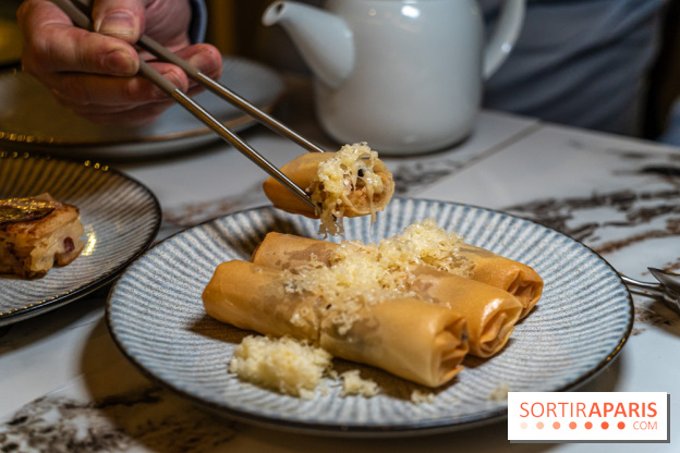 SENsation restaurant Paris 11e par Samuel Lee