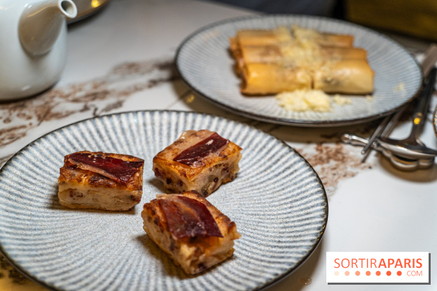 SENsation restaurant Paris 11e par Samuel Lee