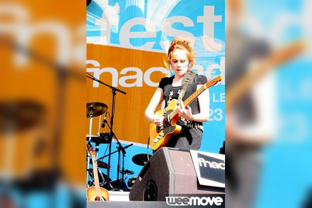 Fnac Indétendances - 23 juillet 2010 - Place de l'Hôtel de Ville