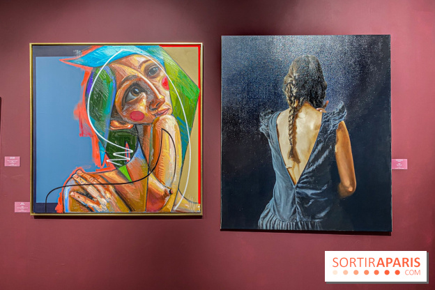 Tender Spirits : l'exposition d'art urbain à la galerie Goldshteyn-Saatort