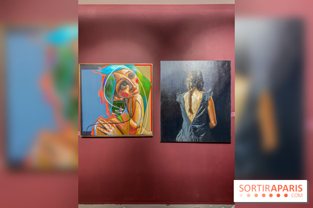 Tender Spirits : l'exposition d'art urbain à la galerie Goldshteyn-Saatort