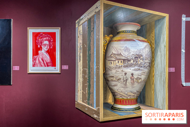 Tender Spirits : l'exposition d'art urbain à la galerie Goldshteyn-Saatort