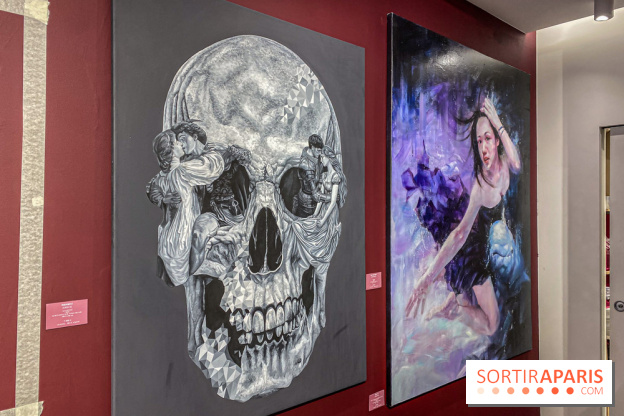 Tender Spirits : l'exposition d'art urbain à la galerie Goldshteyn-Saatort