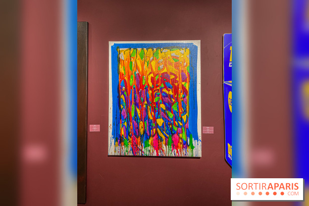 Tender Spirits : l'exposition d'art urbain à la galerie Goldshteyn-Saatort